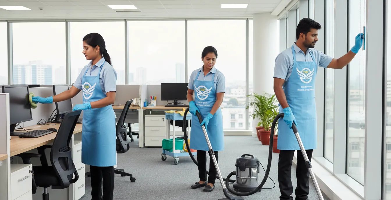 Housekeeping Staff