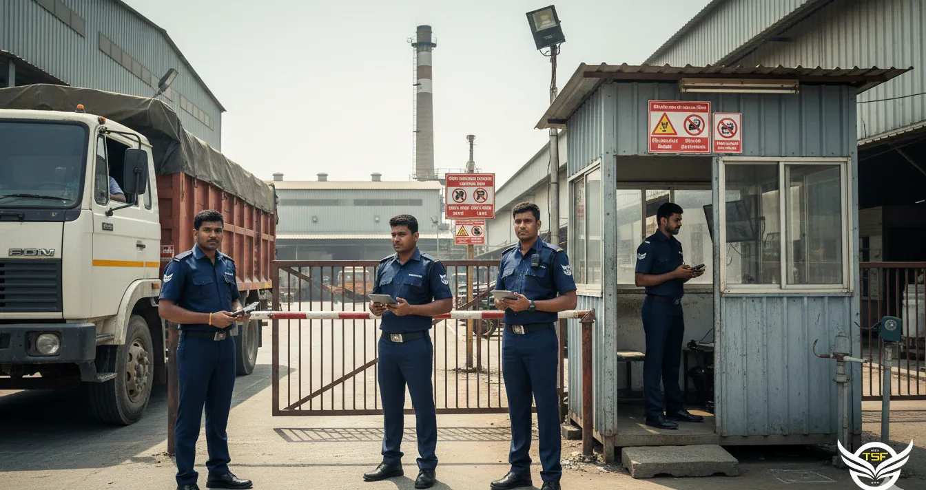 Industrial Security