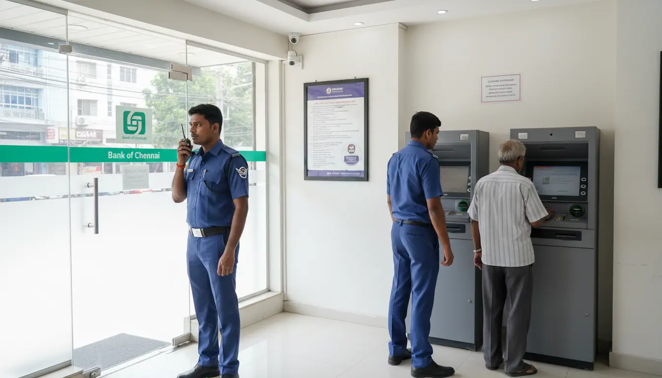 ATM Security