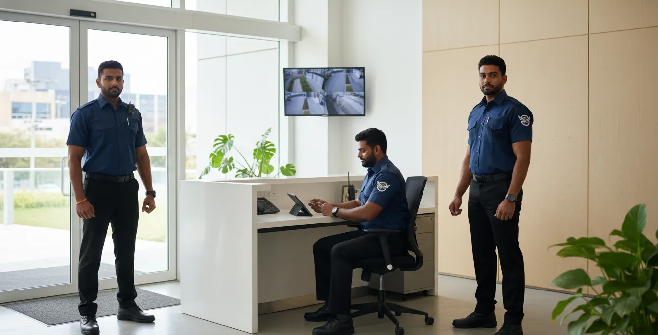 Commercial Security