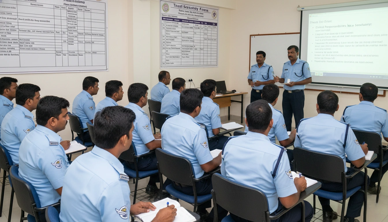 Legal Training