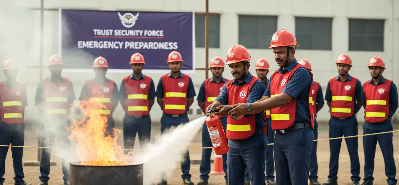 Security Training Image