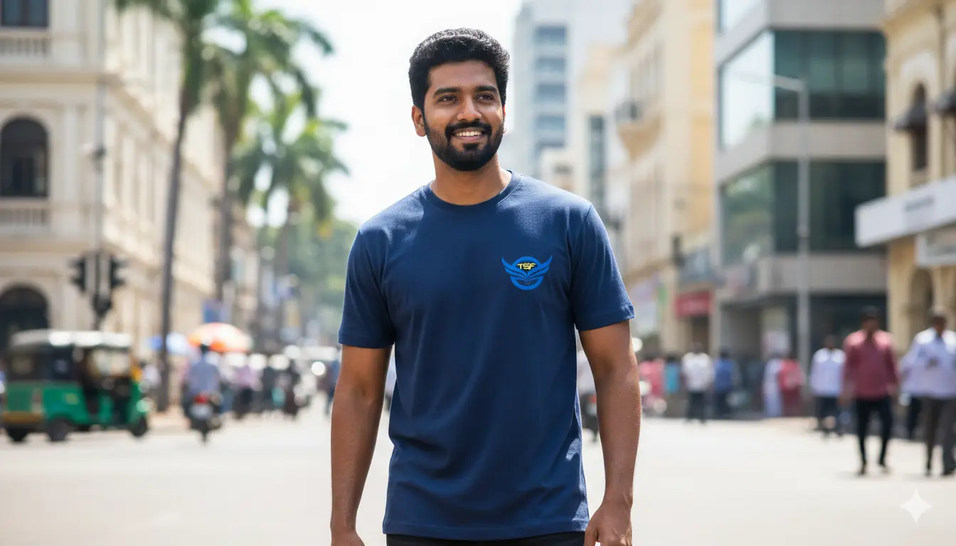 Rakesh - Security Manager