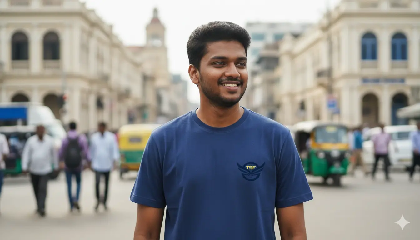Kumaran - Housekeeping Supervisor