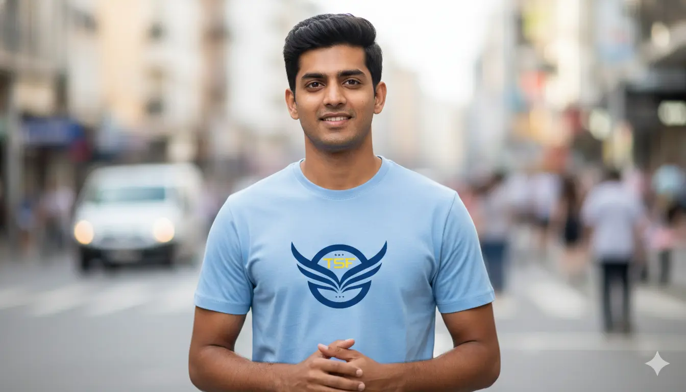 Balaji - Security Officer