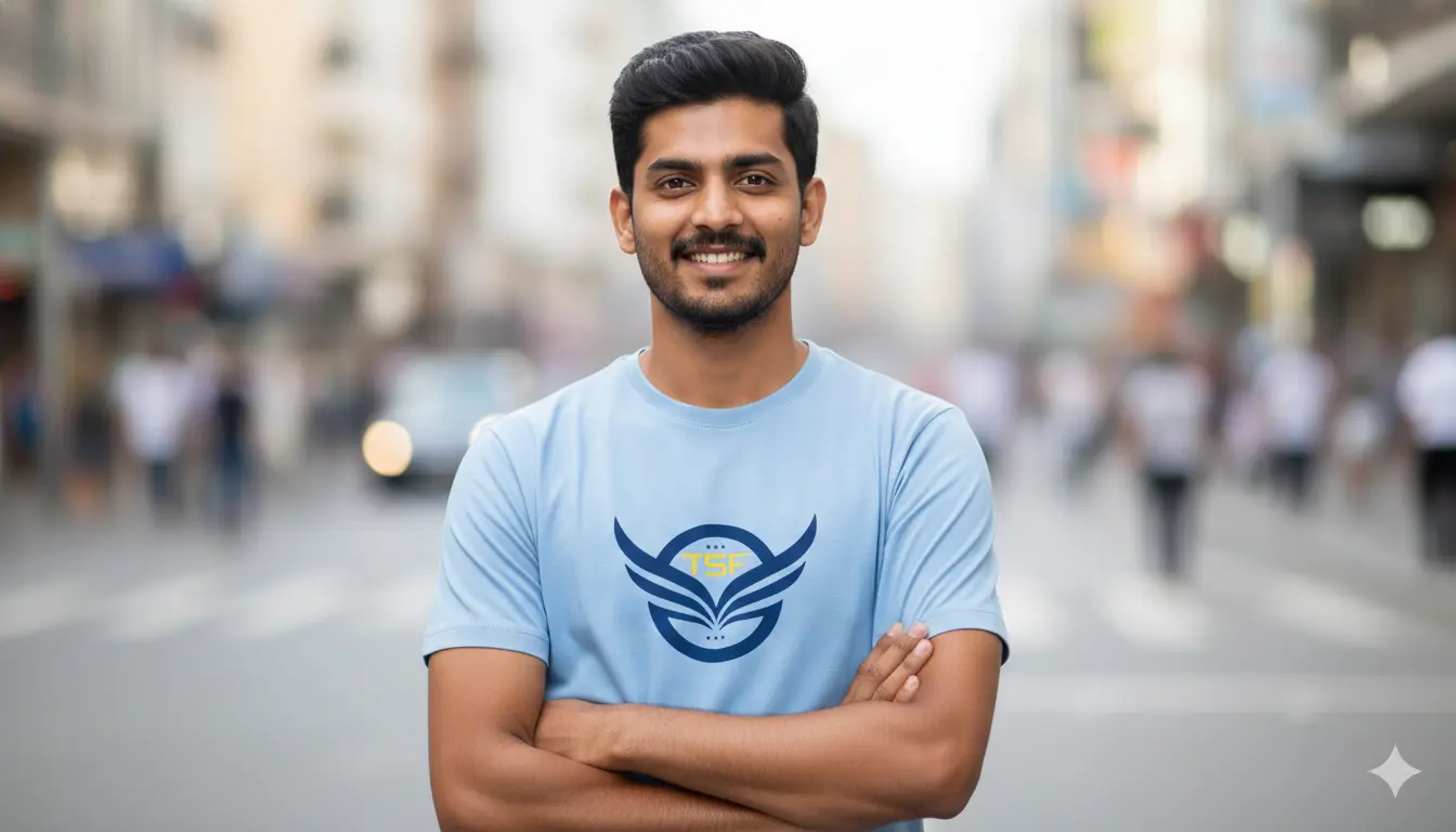 Ramesh Raj - Security Trainer